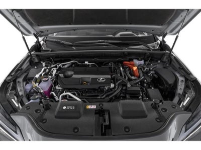 2026 Lexus NX PLUG-IN HYBRID ELECTRIC VEHICLE NX 450h+ PREMIUM AWD