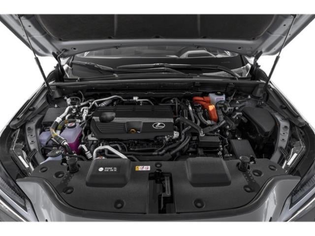 2026 Lexus NX PLUG-IN HYBRID ELECTRIC VEHICLE NX 450h+ PREMIUM AWD