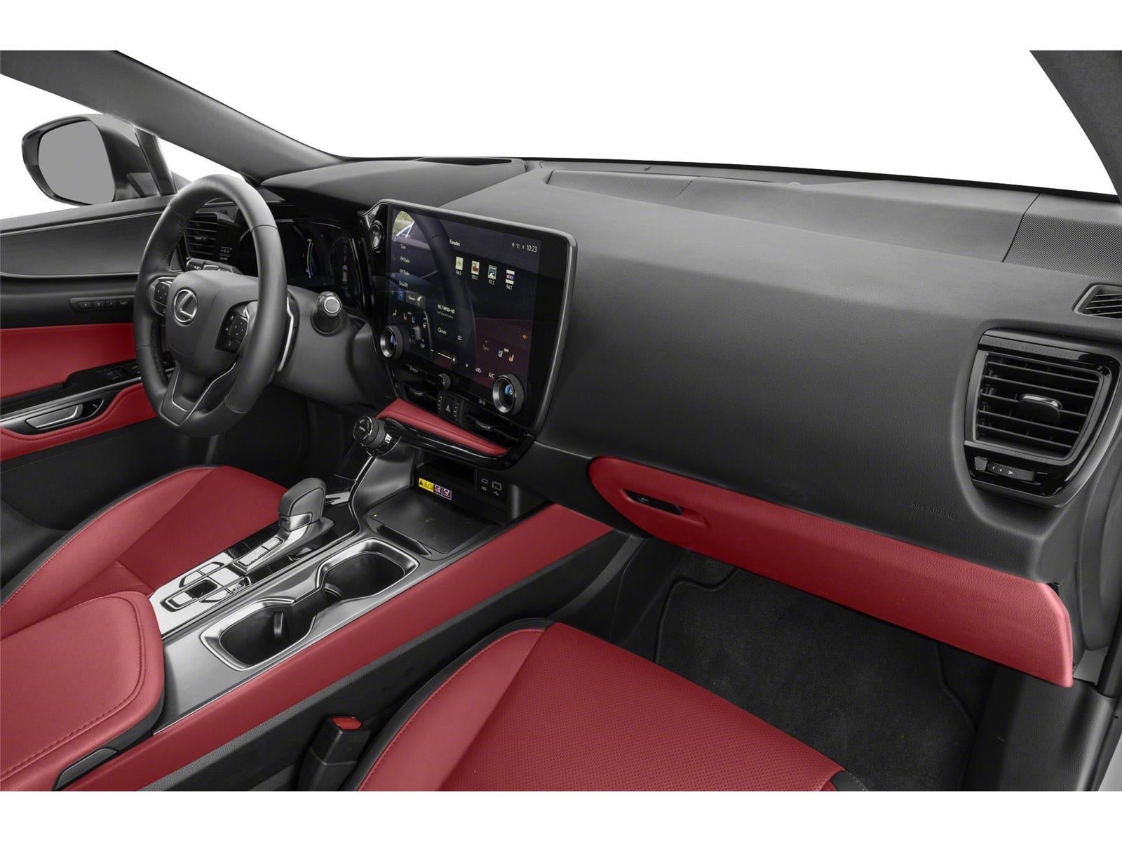 2026 Lexus NX PLUG-IN HYBRID ELECTRIC VEHICLE NX 450h+ PREMIUM AWD