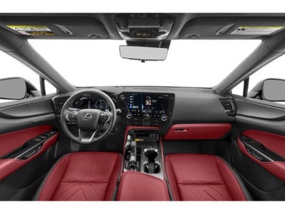 2026 Lexus NX PLUG-IN HYBRID ELECTRIC VEHICLE NX 450h+ PREMIUM AWD