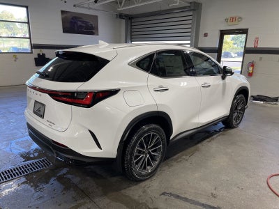 2026 Lexus NX PLUG-IN HYBRID ELECTRIC VEHICLE NX 450h+ PREMIUM AWD