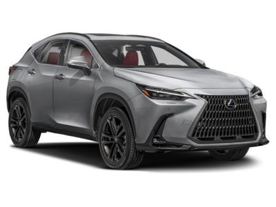 2026 Lexus NX PLUG-IN HYBRID ELECTRIC VEHICLE NX 450h+ PREMIUM AWD