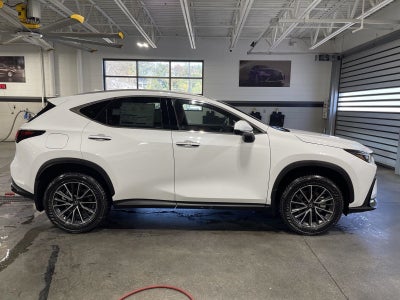 2026 Lexus NX PLUG-IN HYBRID ELECTRIC VEHICLE NX 450h+ PREMIUM AWD