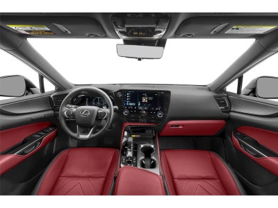 2026 Lexus NX PLUG-IN HYBRID ELECTRIC VEHICLE NX 450h+ PREMIUM AWD