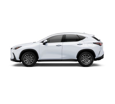 2026 Lexus NX PLUG-IN HYBRID ELECTRIC VEHICLE NX 450h+ PREMIUM AWD