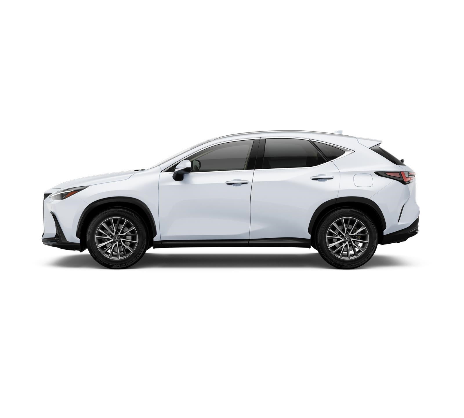 2026 Lexus NX PLUG-IN HYBRID ELECTRIC VEHICLE NX 450h+ PREMIUM AWD