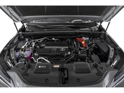 2026 Lexus NX PLUG-IN HYBRID ELECTRIC VEHICLE NX 450h+ PREMIUM AWD