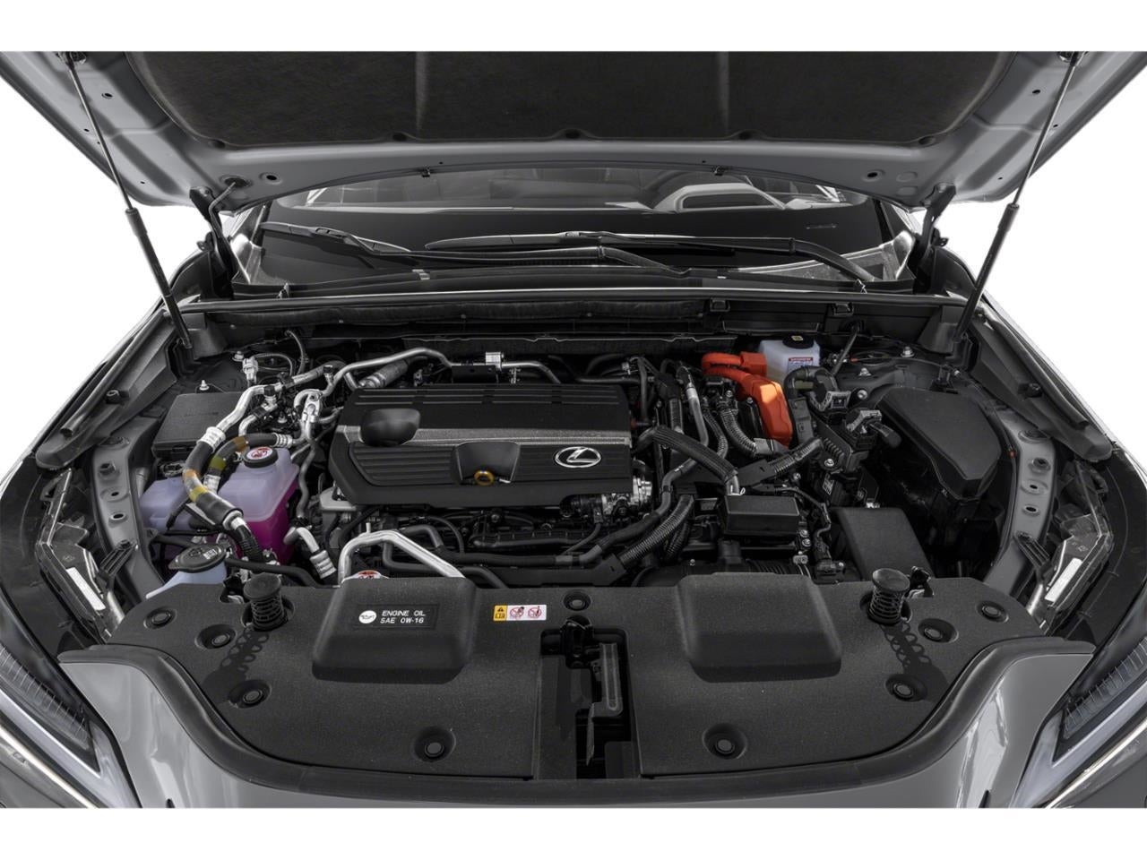 2026 Lexus NX PLUG-IN HYBRID ELECTRIC VEHICLE NX 450h+ PREMIUM AWD