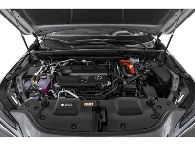 2026 Lexus NX PLUG-IN HYBRID ELECTRIC VEHICLE NX 450h+ PREMIUM AWD
