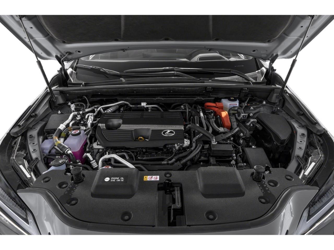 2026 Lexus NX PLUG-IN HYBRID ELECTRIC VEHICLE NX 450h+ PREMIUM AWD