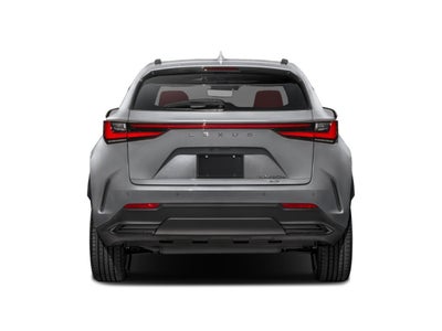 2026 Lexus NX PLUG-IN HYBRID ELECTRIC VEHICLE NX 450h+ PREMIUM AWD