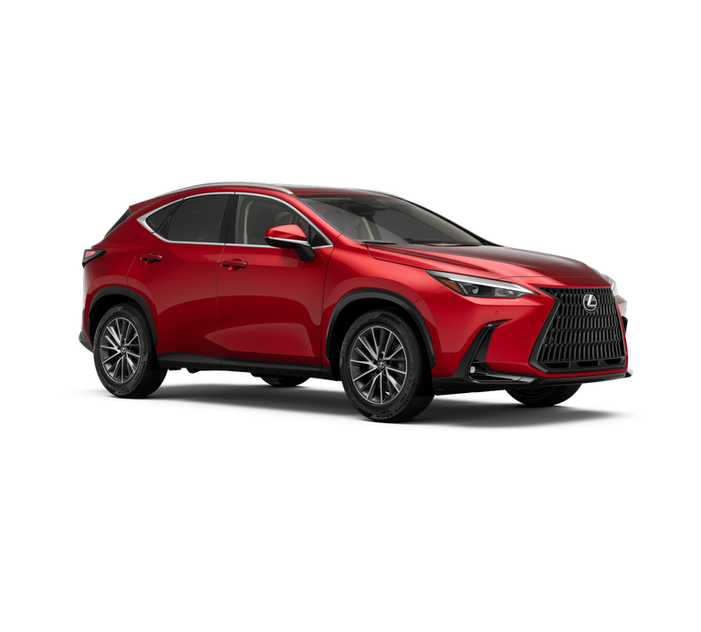 2026 Lexus NX PLUG-IN HYBRID ELECTRIC VEHICLE NX 450h+ PREMIUM AWD