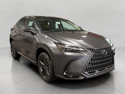 2026 Lexus NX PLUG-IN HYBRID ELECTRIC VEHICLE NX 450h+ LUXURY AWD