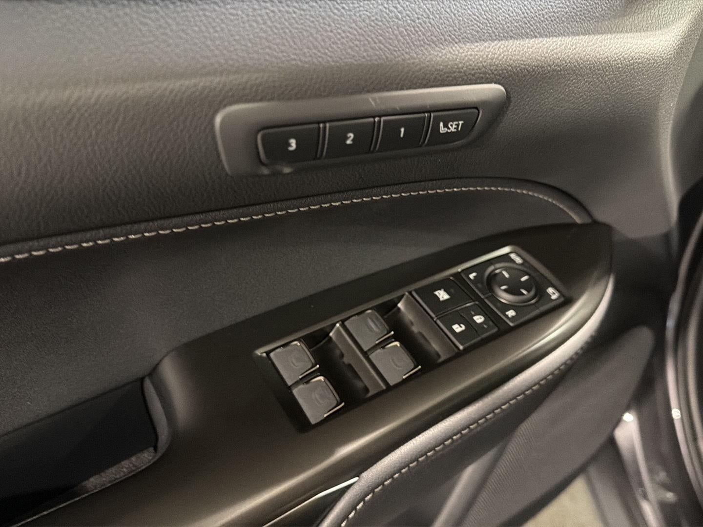 2026 Lexus NX PLUG-IN HYBRID ELECTRIC VEHICLE NX 450h+ LUXURY AWD