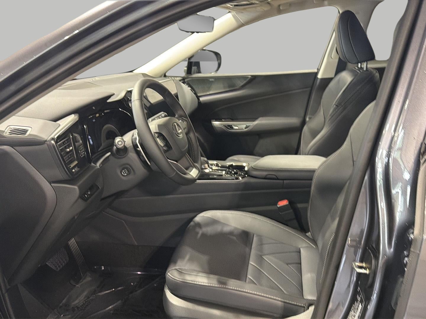 2026 Lexus NX PLUG-IN HYBRID ELECTRIC VEHICLE NX 450h+ LUXURY AWD