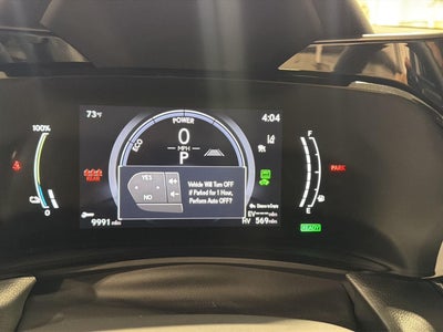 2026 Lexus NX PLUG-IN HYBRID ELECTRIC VEHICLE NX 450h+ LUXURY AWD