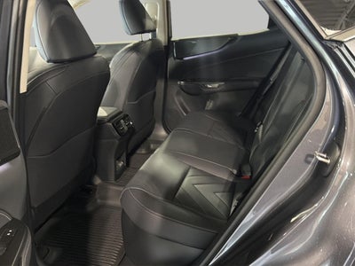 2026 Lexus NX PLUG-IN HYBRID ELECTRIC VEHICLE NX 450h+ LUXURY AWD