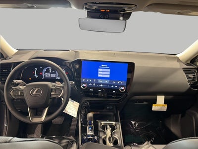 2026 Lexus NX PLUG-IN HYBRID ELECTRIC VEHICLE NX 450h+ LUXURY AWD