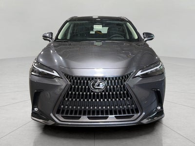 2026 Lexus NX PLUG-IN HYBRID ELECTRIC VEHICLE NX 450h+ LUXURY AWD