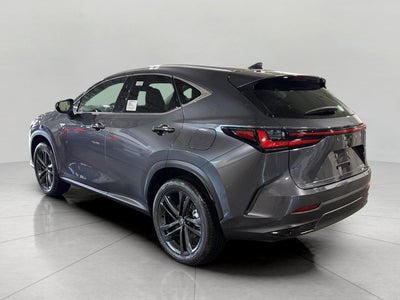 2026 Lexus NX PLUG-IN HYBRID ELECTRIC VEHICLE NX 450h+ LUXURY AWD