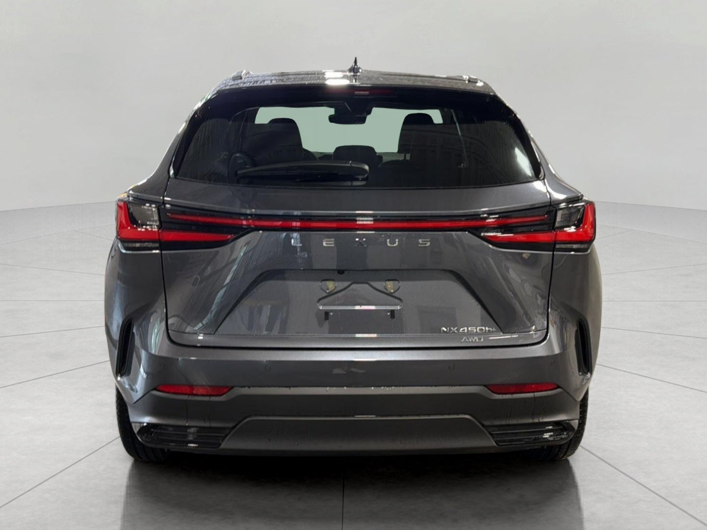 2026 Lexus NX PLUG-IN HYBRID ELECTRIC VEHICLE NX 450h+ LUXURY AWD