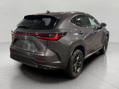 2026 Lexus NX PLUG-IN HYBRID ELECTRIC VEHICLE NX 450h+ LUXURY AWD