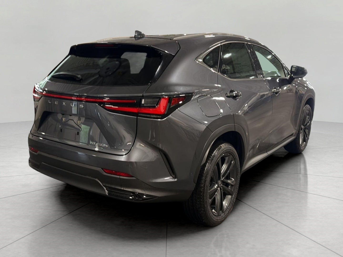 2026 Lexus NX PLUG-IN HYBRID ELECTRIC VEHICLE NX 450h+ LUXURY AWD