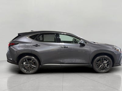 2026 Lexus NX PLUG-IN HYBRID ELECTRIC VEHICLE NX 450h+ LUXURY AWD