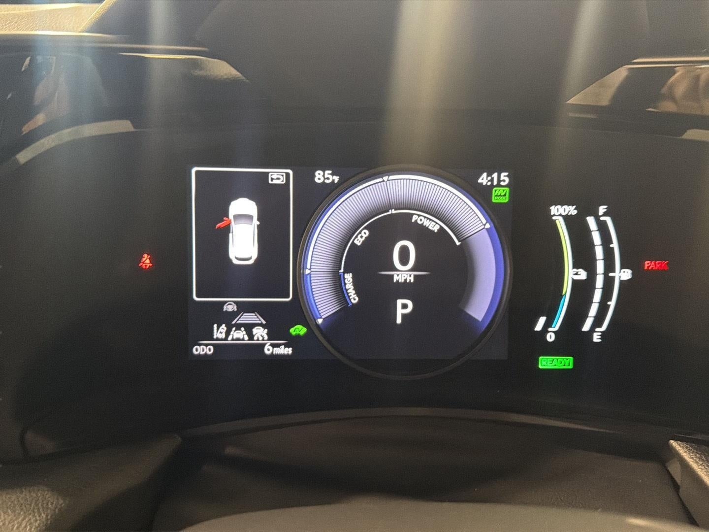 2026 Lexus NX 450h+ Premium - Photo 12