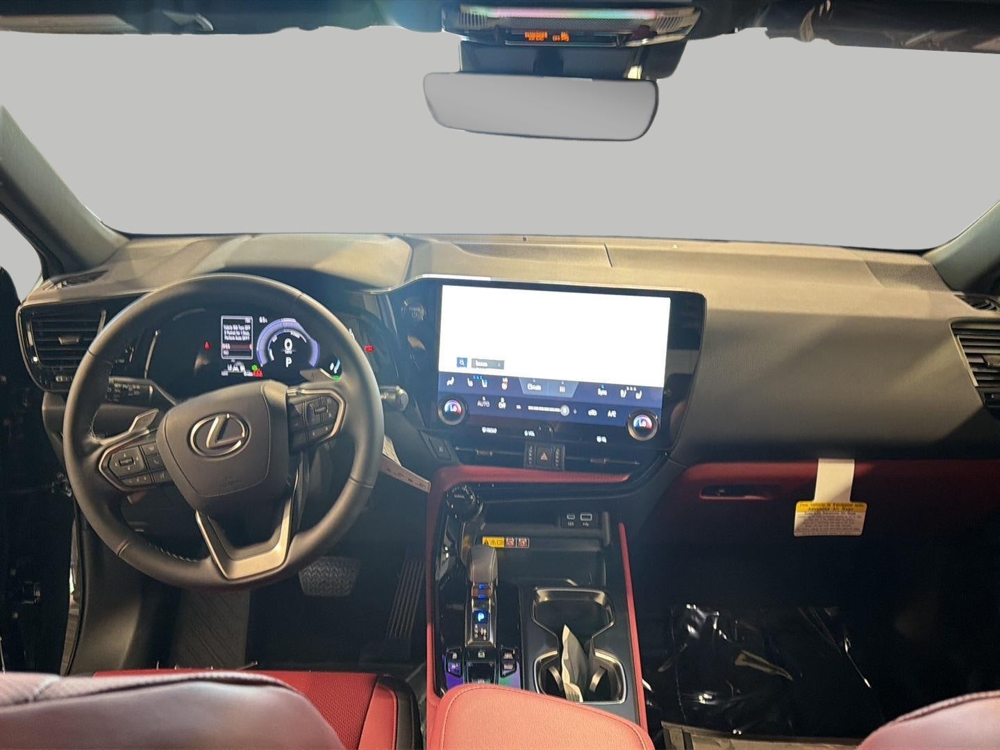 2026 Lexus NX 450h+ Premium - Photo 19