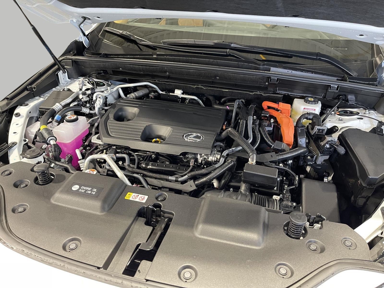 2026 Lexus NX PLUG-IN HYBRID ELECTRIC VEHICLE NX 450h+ PREMIUM AWD