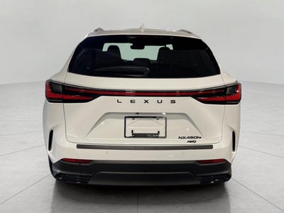 2026 Lexus NX PLUG-IN HYBRID ELECTRIC VEHICLE NX 450h+ PREMIUM AWD
