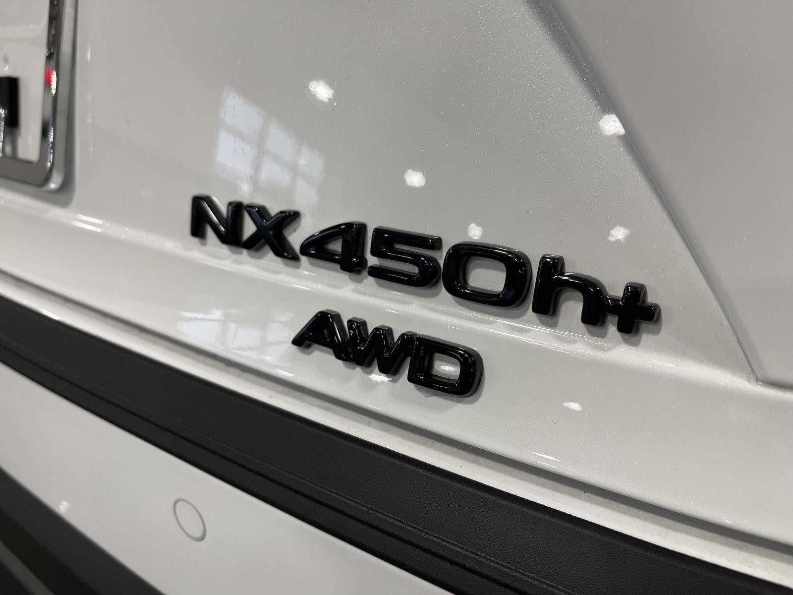 2026 Lexus NX PLUG-IN HYBRID ELECTRIC VEHICLE NX 450h+ PREMIUM AWD