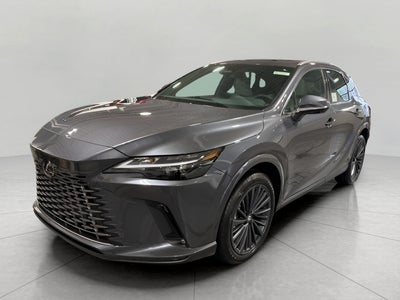 2026 Lexus NX PLUG-IN HYBRID ELECTRIC VEHICLE NX 450h+ PREMIUM AWD