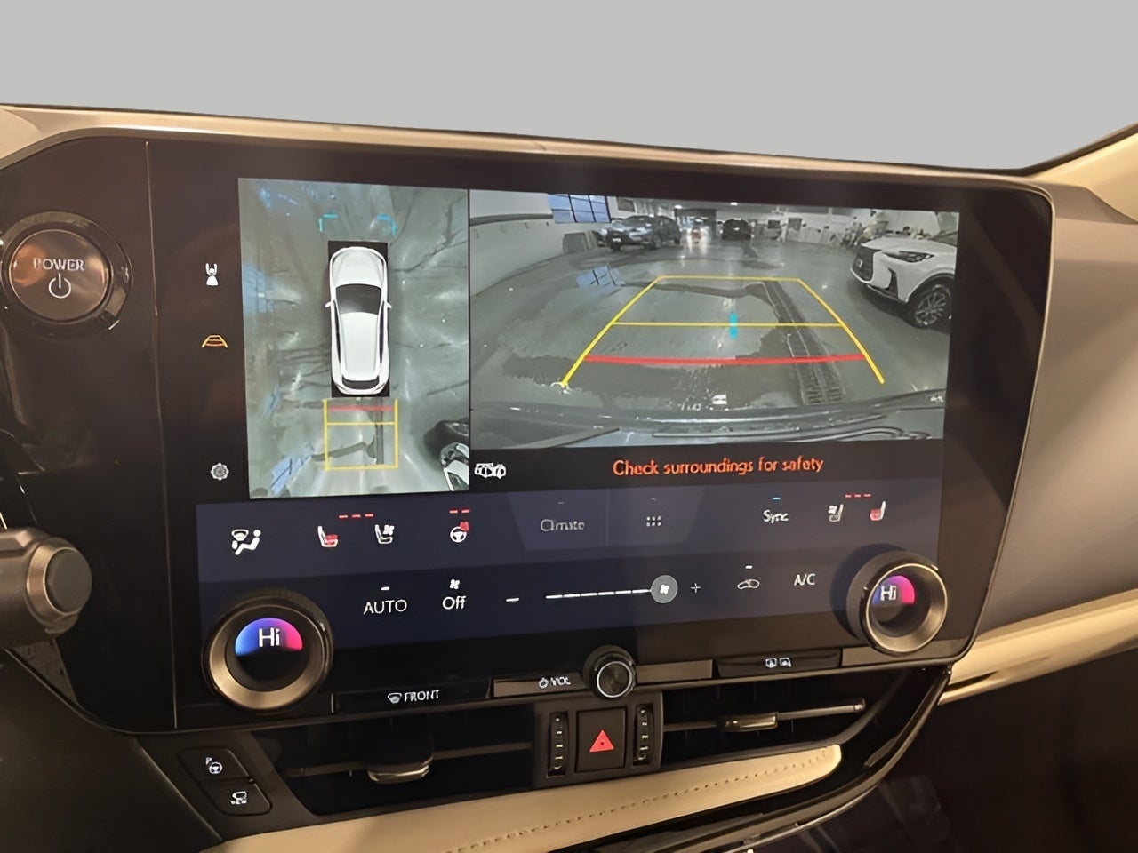 2026 Lexus NX PLUG-IN HYBRID ELECTRIC VEHICLE NX 450h+ LUXURY AWD