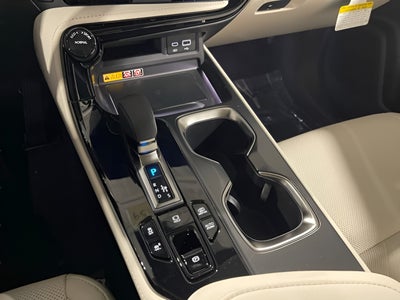 2026 Lexus NX PLUG-IN HYBRID ELECTRIC VEHICLE NX 450h+ LUXURY AWD