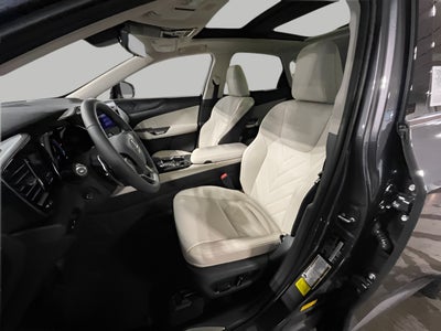 2026 Lexus NX PLUG-IN HYBRID ELECTRIC VEHICLE NX 450h+ LUXURY AWD