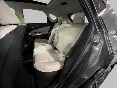 2026 Lexus NX PLUG-IN HYBRID ELECTRIC VEHICLE NX 450h+ LUXURY AWD