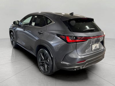 2026 Lexus NX PLUG-IN HYBRID ELECTRIC VEHICLE NX 450h+ LUXURY AWD