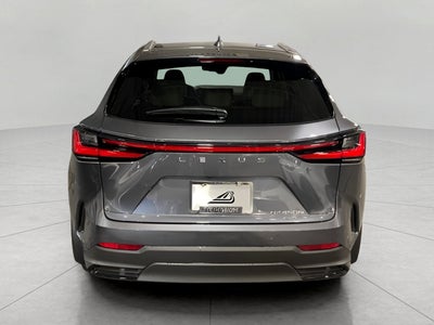 2026 Lexus NX PLUG-IN HYBRID ELECTRIC VEHICLE NX 450h+ LUXURY AWD