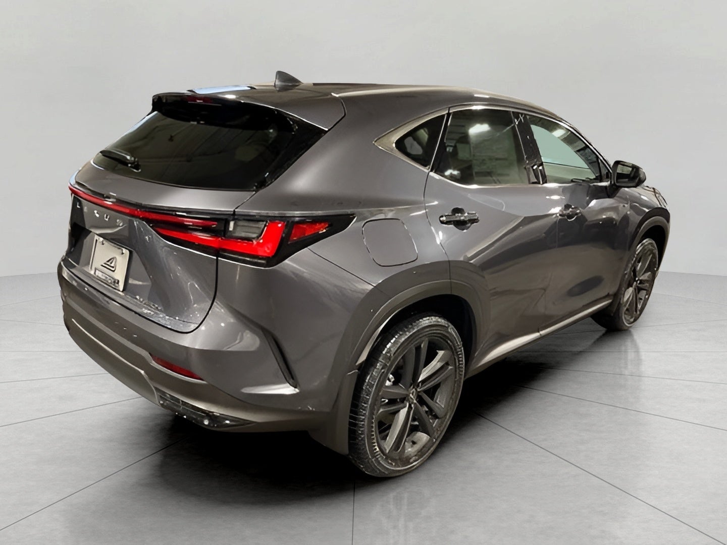 2026 Lexus NX PLUG-IN HYBRID ELECTRIC VEHICLE NX 450h+ LUXURY AWD