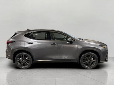 2026 Lexus NX PLUG-IN HYBRID ELECTRIC VEHICLE NX 450h+ LUXURY AWD