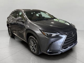 2026 Lexus NX PLUG-IN HYBRID ELECTRIC VEHICLE