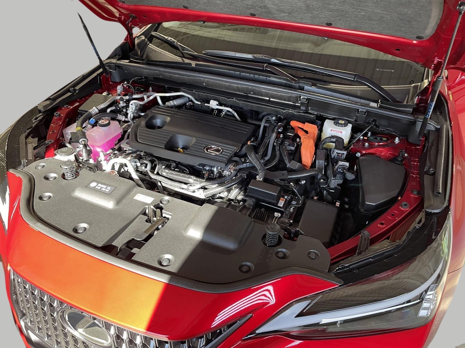 2026 Lexus NX 450h+ Premium - Photo 10