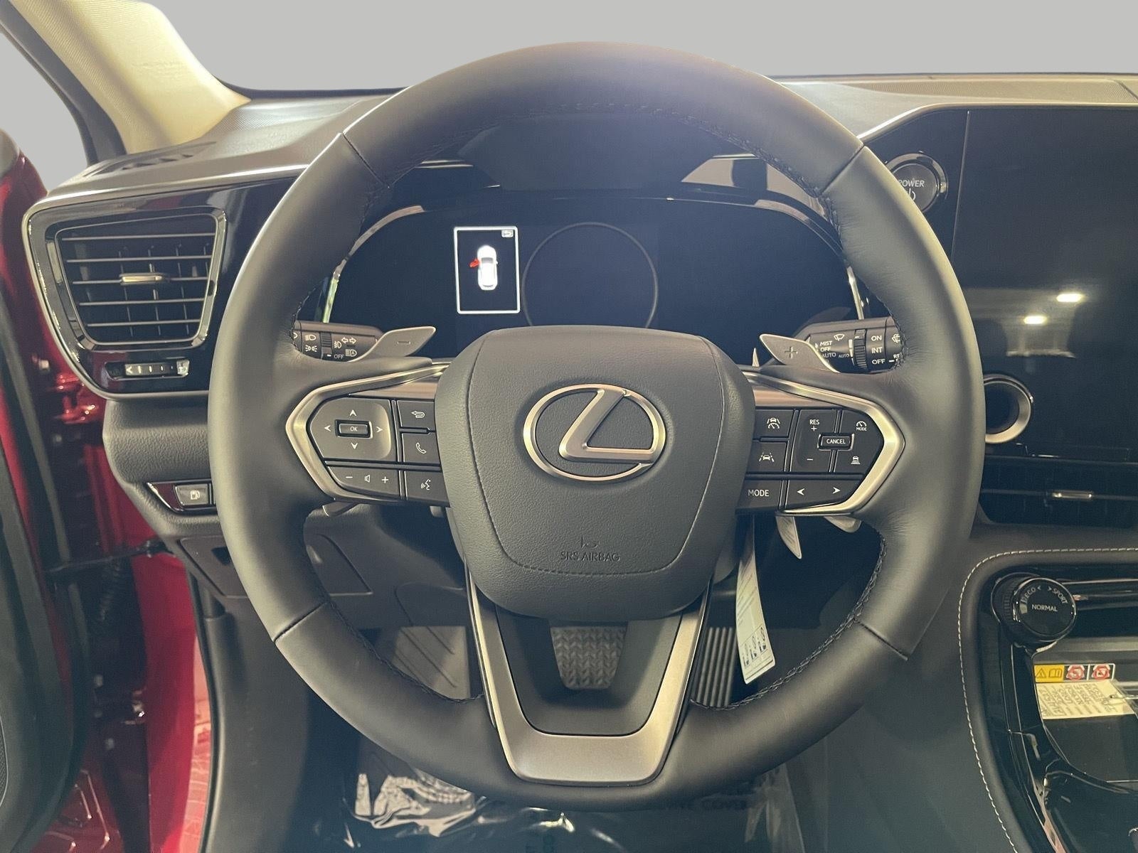 2026 Lexus NX 450h+ Premium - Photo 14