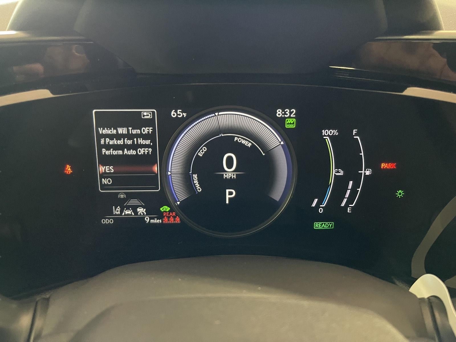 2026 Lexus NX 450h+ Premium - Photo 15