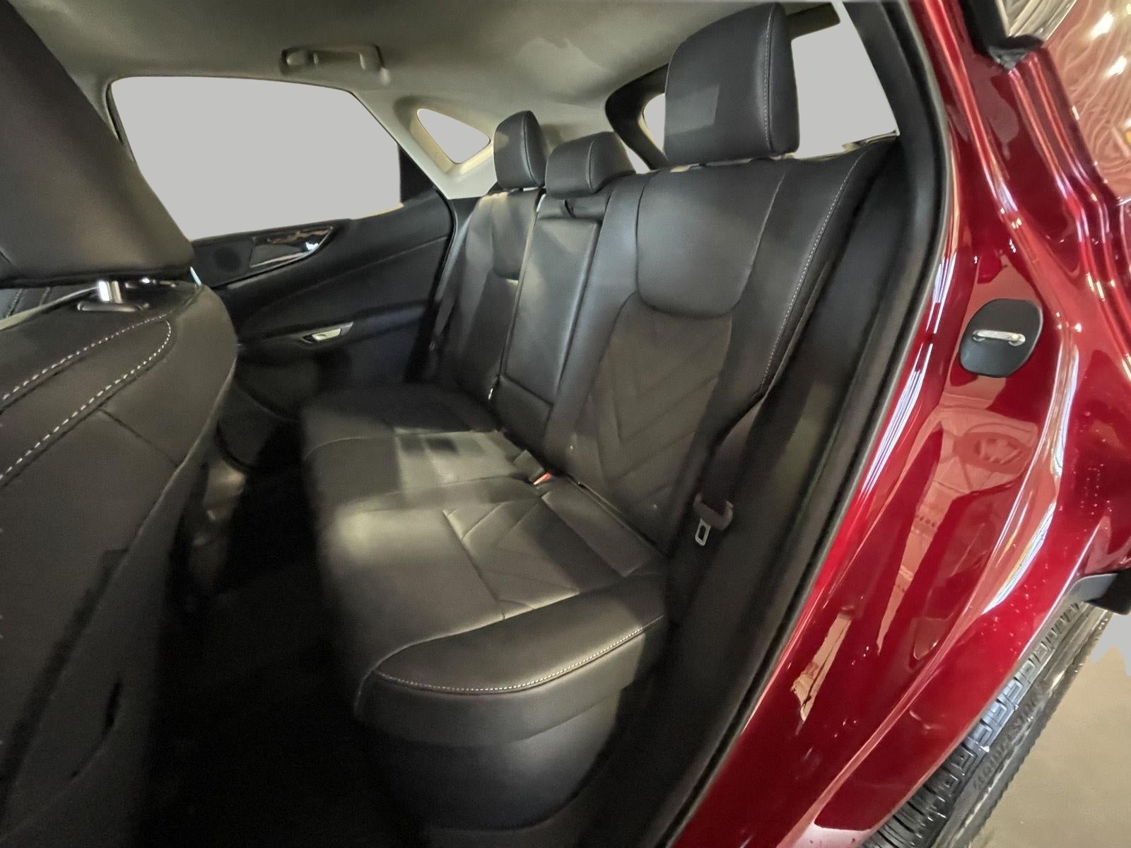 2026 Lexus NX 450h+ Premium - Photo 21