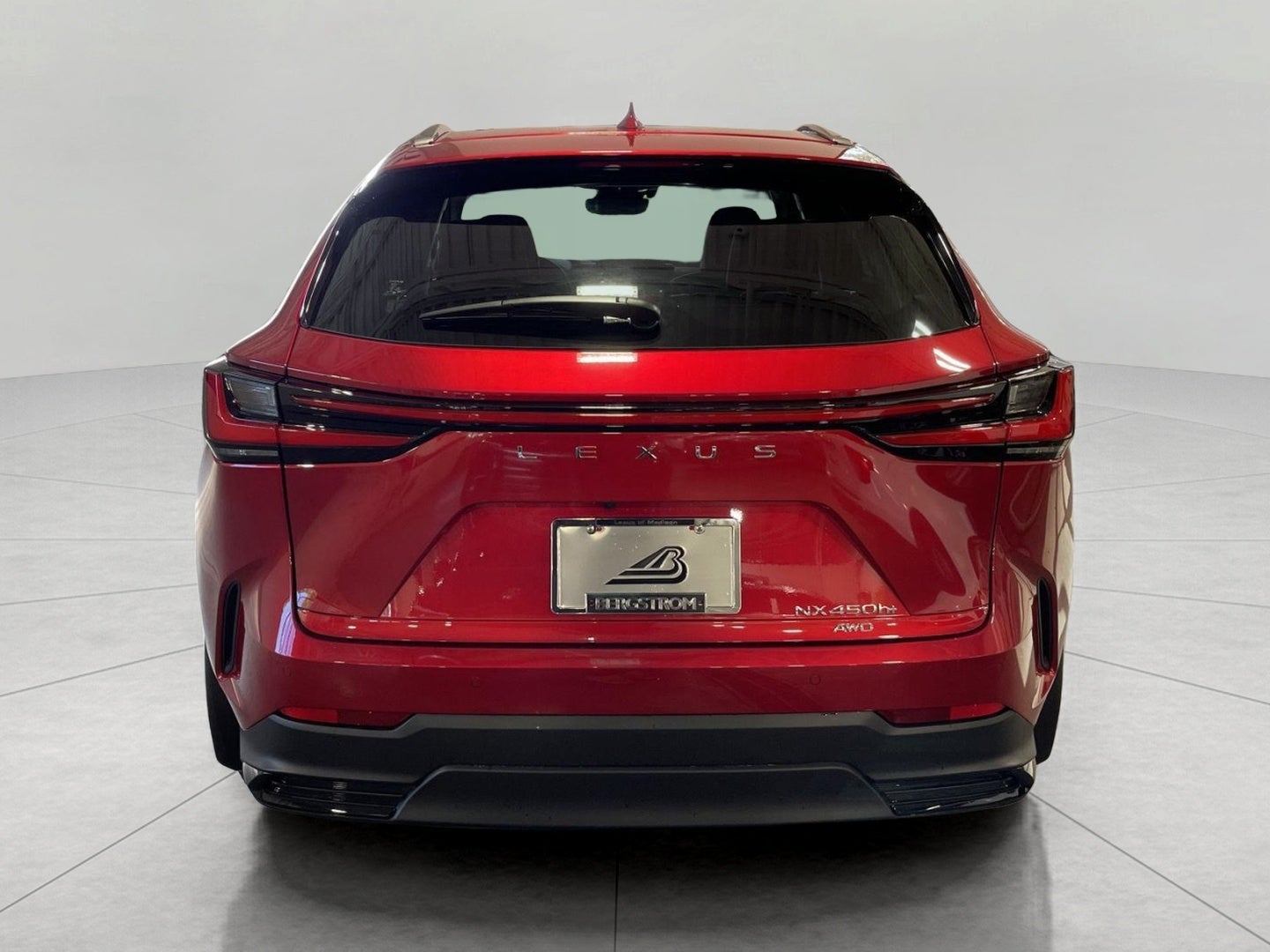 2026 Lexus NX 450h+ Premium - Photo 6