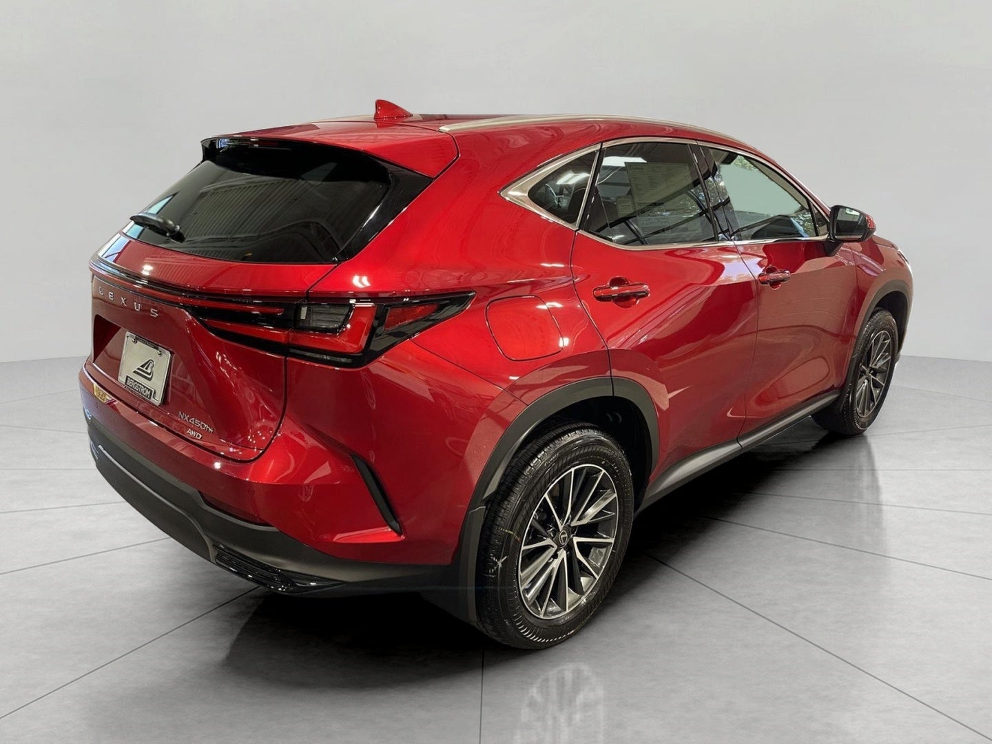 2026 Lexus NX 450h+ Premium - Photo 7