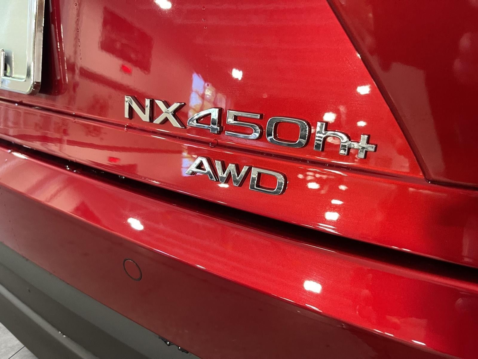 2026 Lexus NX 450h+ Premium - Photo 9